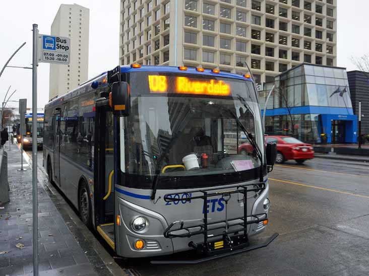 Edmonton Grande West Vicinity 2001